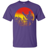 T-Shirts Purple / S Bad Education T-Shirt