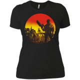 T-Shirts Black / X-Small Bad Education Women's Premium T-Shirt