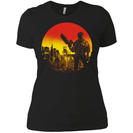 T-Shirts Black / X-Small Bad Education Women's Premium T-Shirt