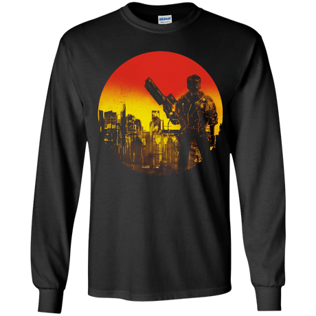 T-Shirts Black / YS Bad Education Youth Long Sleeve T-Shirt