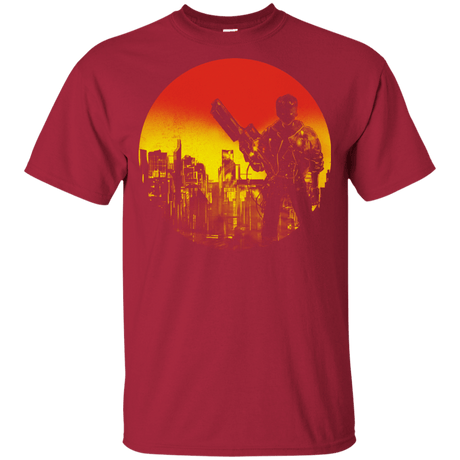 T-Shirts Cardinal / YXS Bad Education Youth T-Shirt