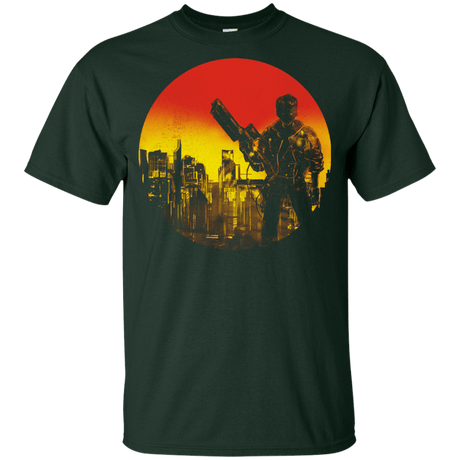 T-Shirts Forest / YXS Bad Education Youth T-Shirt