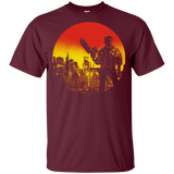 T-Shirts Maroon / YXS Bad Education Youth T-Shirt