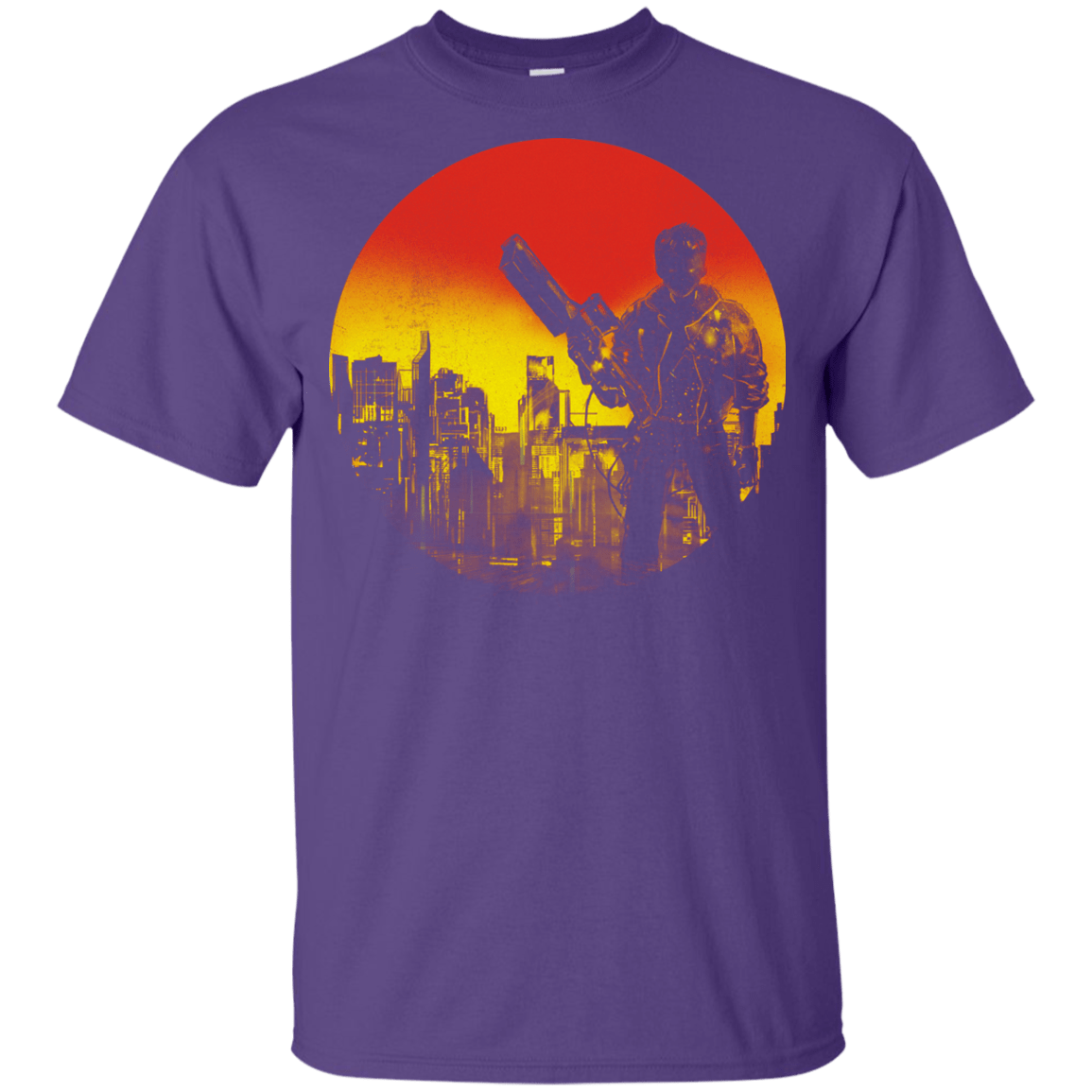 T-Shirts Purple / YXS Bad Education Youth T-Shirt