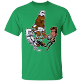 T-Shirts Irish Green / S Bad Feeling About This T-Shirt