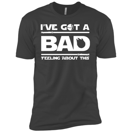 T-Shirts Heavy Metal / YXS Bad Feeling Boys Premium T-Shirt