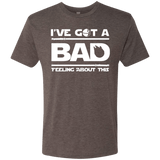 T-Shirts Macchiato / Small Bad Feeling Men's Triblend T-Shirt