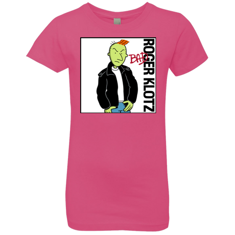 T-Shirts Hot Pink / YXS BAD Girls Premium T-Shirt