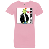 T-Shirts Light Pink / YXS BAD Girls Premium T-Shirt