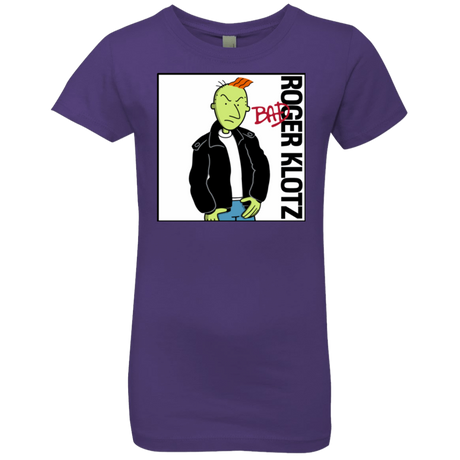 T-Shirts Purple Rush / YXS BAD Girls Premium T-Shirt