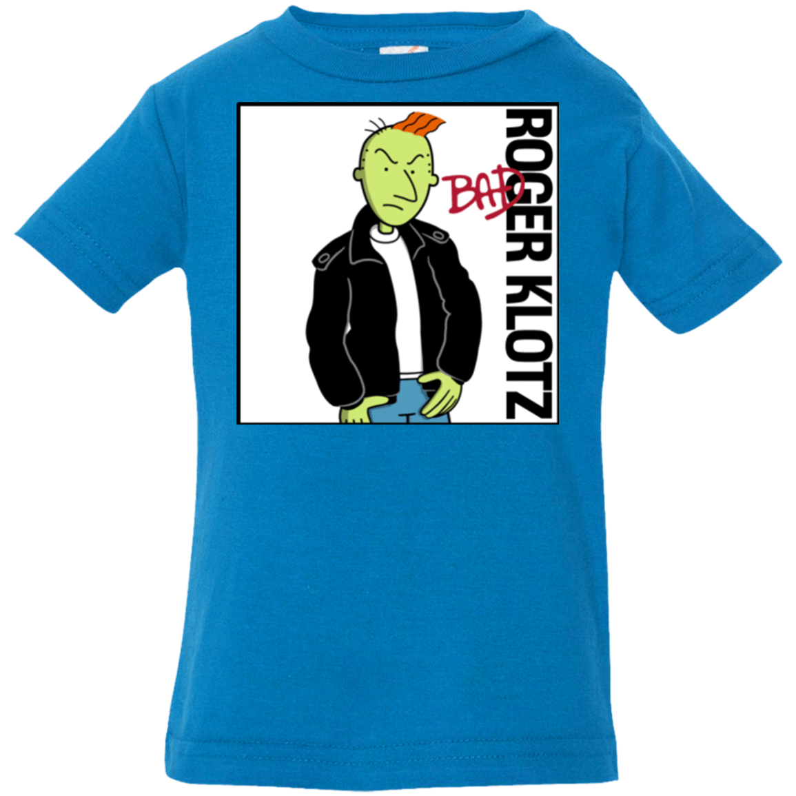 T-Shirts Cobalt / 6 Months BAD Infant Premium T-Shirt