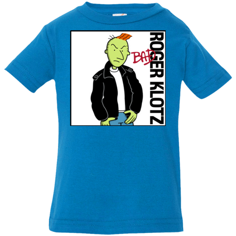 T-Shirts Cobalt / 6 Months BAD Infant Premium T-Shirt