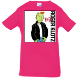 T-Shirts Hot Pink / 6 Months BAD Infant Premium T-Shirt