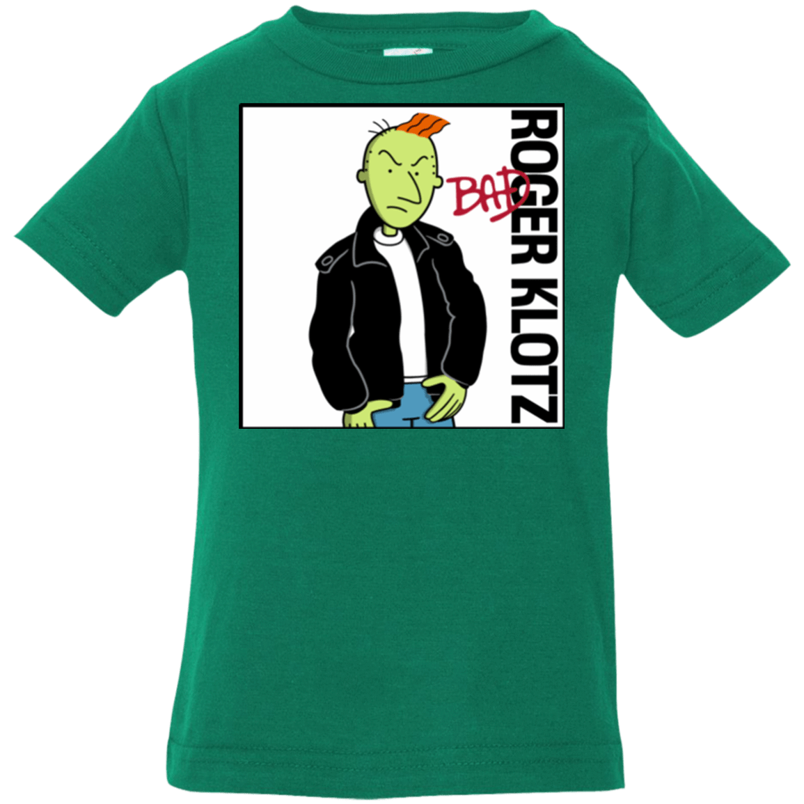 T-Shirts Kelly / 6 Months BAD Infant Premium T-Shirt