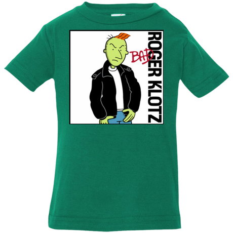 T-Shirts Kelly / 6 Months BAD Infant Premium T-Shirt