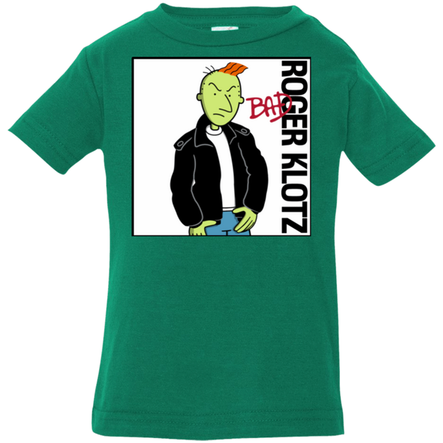 T-Shirts Kelly / 6 Months BAD Infant Premium T-Shirt