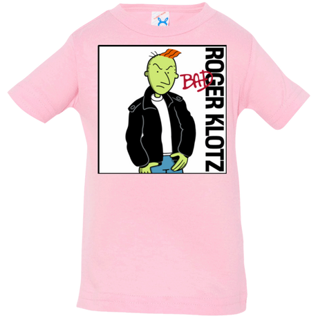 T-Shirts Pink / 6 Months BAD Infant Premium T-Shirt