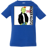 T-Shirts Royal / 6 Months BAD Infant Premium T-Shirt