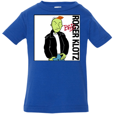 T-Shirts Royal / 6 Months BAD Infant Premium T-Shirt