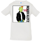 T-Shirts White / 6 Months BAD Infant Premium T-Shirt