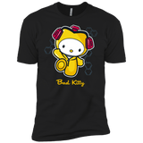 T-Shirts Black / YXS Bad Kitty Boys Premium T-Shirt