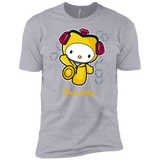 T-Shirts Heather Grey / YXS Bad Kitty Boys Premium T-Shirt