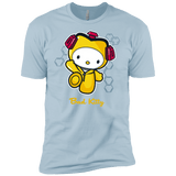 T-Shirts Light Blue / YXS Bad Kitty Boys Premium T-Shirt