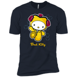 T-Shirts Midnight Navy / YXS Bad Kitty Boys Premium T-Shirt