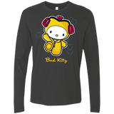 T-Shirts Heavy Metal / Small Bad Kitty Men's Premium Long Sleeve