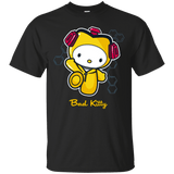 T-Shirts Black / Small Bad Kitty T-Shirt