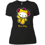 T-Shirts Black / X-Small Bad Kitty Women's Premium T-Shirt