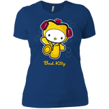 T-Shirts Royal / X-Small Bad Kitty Women's Premium T-Shirt