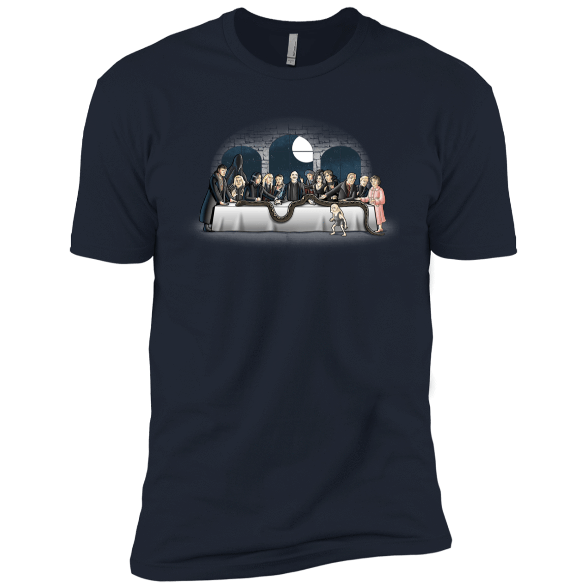 T-Shirts Midnight Navy / YXS Bad Magic Dinner Boys Premium T-Shirt