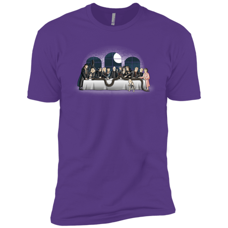 T-Shirts Purple Rush / YXS Bad Magic Dinner Boys Premium T-Shirt