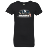 T-Shirts Black / YXS Bad Magic Dinner Girls Premium T-Shirt