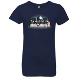 T-Shirts Midnight Navy / YXS Bad Magic Dinner Girls Premium T-Shirt