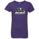 T-Shirts Purple Rush / YXS Bad Magic Dinner Girls Premium T-Shirt