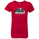 T-Shirts Red / YXS Bad Magic Dinner Girls Premium T-Shirt