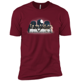 T-Shirts Cardinal / X-Small Bad Magic Dinner Men's Premium T-Shirt