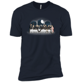 T-Shirts Midnight Navy / X-Small Bad Magic Dinner Men's Premium T-Shirt