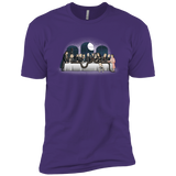 T-Shirts Purple Rush/ / X-Small Bad Magic Dinner Men's Premium T-Shirt