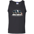 T-Shirts Black / S Bad Magic Dinner Men's Tank Top