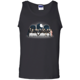 T-Shirts Black / S Bad Magic Dinner Men's Tank Top