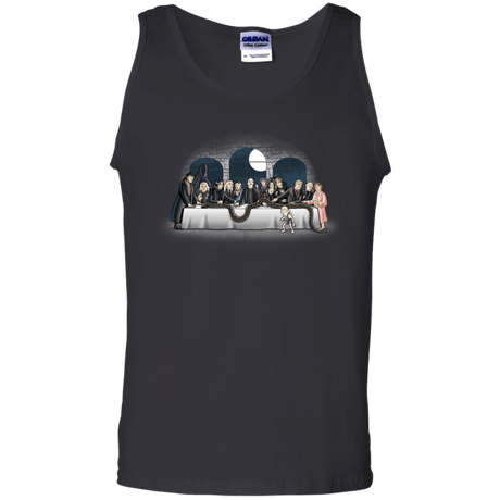 T-Shirts Black / S Bad Magic Dinner Men's Tank Top