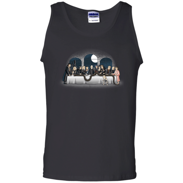T-Shirts Black / S Bad Magic Dinner Men's Tank Top