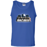 T-Shirts Royal / S Bad Magic Dinner Men's Tank Top
