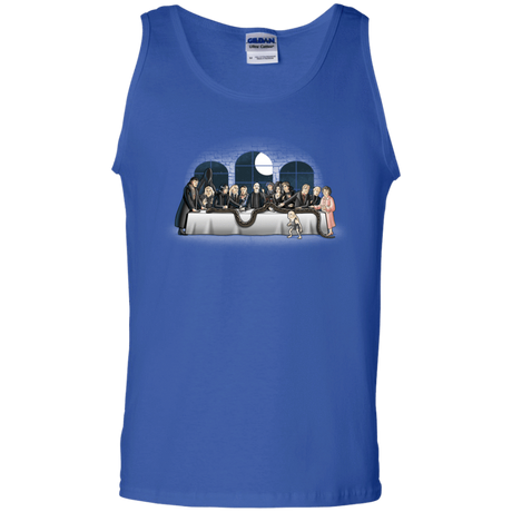T-Shirts Royal / S Bad Magic Dinner Men's Tank Top