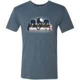 T-Shirts Indigo / S Bad Magic Dinner Men's Triblend T-Shirt