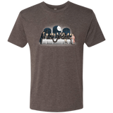 T-Shirts Macchiato / S Bad Magic Dinner Men's Triblend T-Shirt