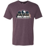 T-Shirts Vintage Purple / S Bad Magic Dinner Men's Triblend T-Shirt